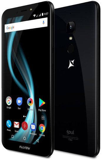 Allview X4 Soul Infinity N Dual SIM TD-LTE